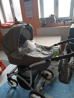 Kočárek trojkombinace