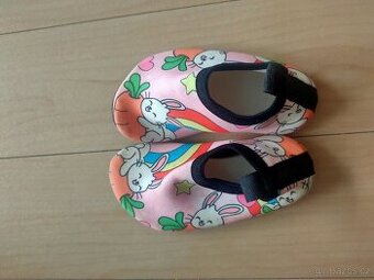 Dětské boty do vody