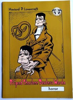 PŘÍPAD CHARLESE DEXTERA WARDA / HOWARD P. LOVECRAFT