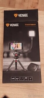 YENKEE - Universal vlogging kit