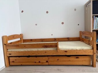 Dětská postel 180x80