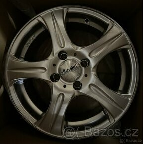 Alu kola 15” 4x108 napr. Citroen, Peugeot