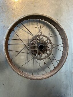 Kolo ČZ Speciál předválečná