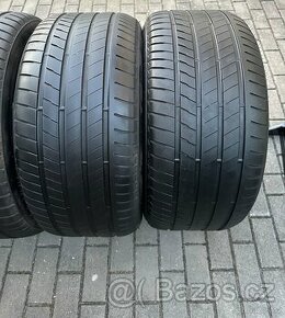 Použité letní pneu: 305/40/20 BMW