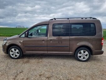 Volkswagen caddy maxi 2.0tdi 103kw