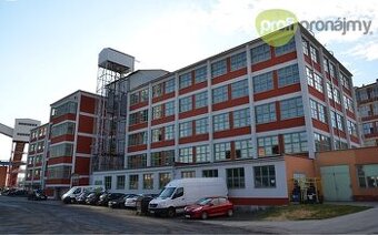 Pronájem přízemního skladového prostoru od 100 m² do 348 m²