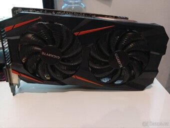 Gigabyte OC  GTX 1060 3gb