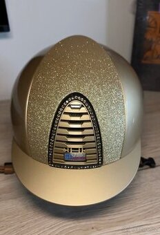 KEP Cromo 2.0 – luxusní konfigurace Golden Sand / Star Gold.