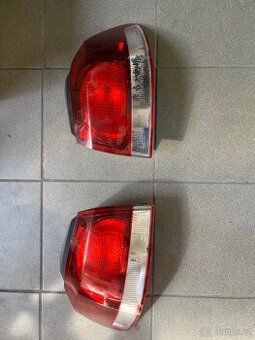Prodám zadní světla pro Volkswagen Golf Mk6