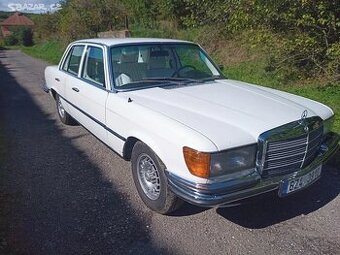 Meecedes W116 350 SE