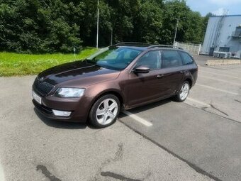 Škoda Octavia 3 1.6 tdi, 77kw