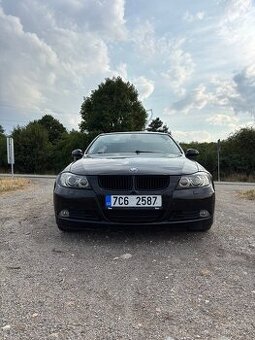 Bmw E91 320D 120Kw
