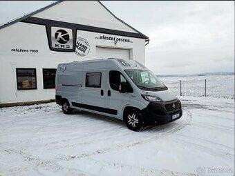 Fiat Ducato KRS Active Line – 2021 – 160 k – 4 osoby – TOP v