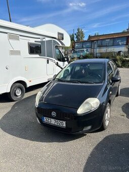 Fiat Grande Punto 1.3JTD