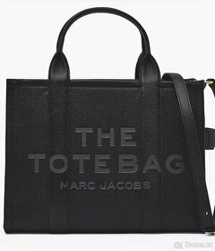 The tote bag marc jacobs