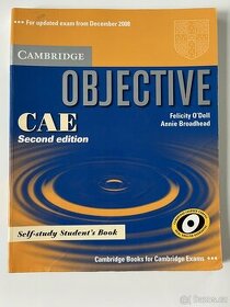 Objective CAE Student’s book a workbook