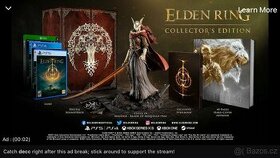 Elden Ring Collectors edition bez hry XBOX