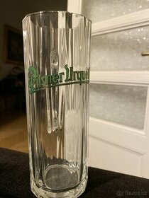 Pivní sklenice stará Pilsner Urquell 0,4 l