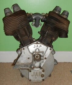 Motor JAP - 1