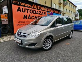 Opel Zafira 1.8i 16V 103kw 7míst - 1