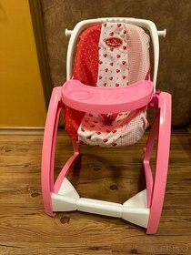 Dětská židlička Princess Coralie Babyschale