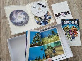 Prodám PC hru Spore Galactic Edition - 1