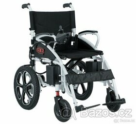 Elektrický invalidní vozík AT52304 - 1