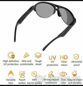 Sluneční brýle s reproduktory - 1