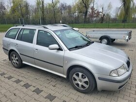 Škoda Octavia 1.9 TDI 96 kw