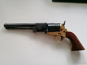 plynový revolver western navy 1851, 9mm