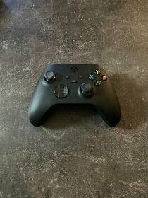 Microsoft Xbox Series Wireless Controller Black - 1