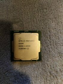 Intel Pentium Gold G6405 - 1