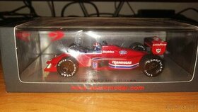 F1 Lola THL2 #16 Eddie Cheever 1986 US GP Spark S5334 1:43