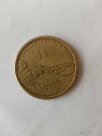 Stará mince - 1