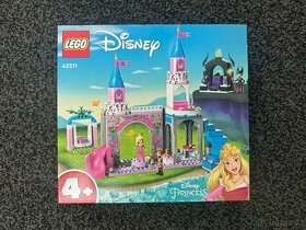 LEGO® Disney Princess™ 43211 Zámek Šípkové Růženky - 1