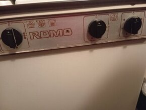 pračka mini ROMO - 1