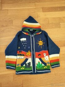 Dětský svetr vel. 116