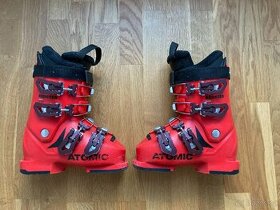 dětské lyžařské boty Atomic Redster JR 60