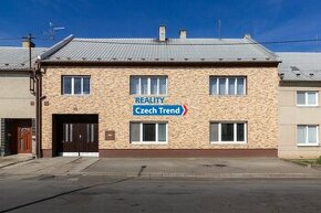 Prodej rodinné domy, 229 m2 - Těšetice - Vojnice - 1