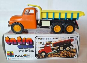 KDN Tatra 138 sklápěčka - NEHRANÁ - - 1