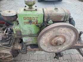 Traktor Svoboda DK 12 - 1