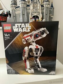 Nové LEGO Star Wars 75335 BD-1 - 1