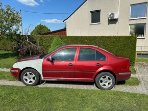 VW Bora 1.9 TDi 81kw