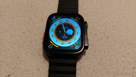 Prodám nové, rozbalené chytré hodinky Smart watch C800 Ultra