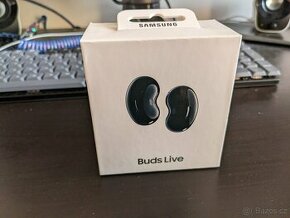 Sluchátka Samsung Buds Live