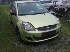 Prodám díly na Ford Fiesta 1,3 R.V.2005