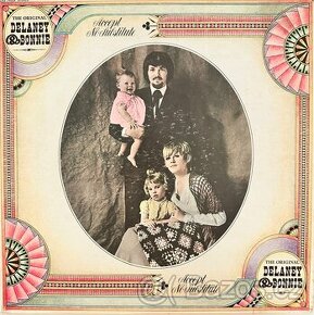 The Original Delaney & Bonnie & Friends (LP Elektra)