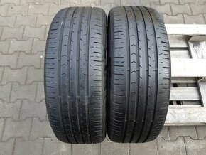 205/55/17 letní pneu continental 2ks