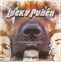 Koupim CD Lucky Punch
