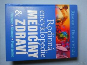 Rodinná encyklopedie medicíny & zdraví